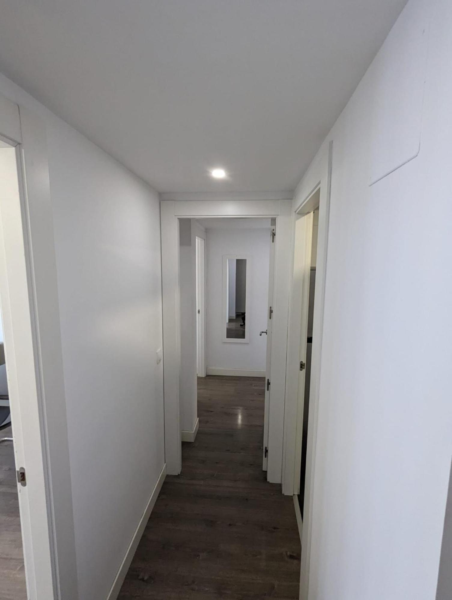 Apartamentos Carabanchel Madrid Exterior photo